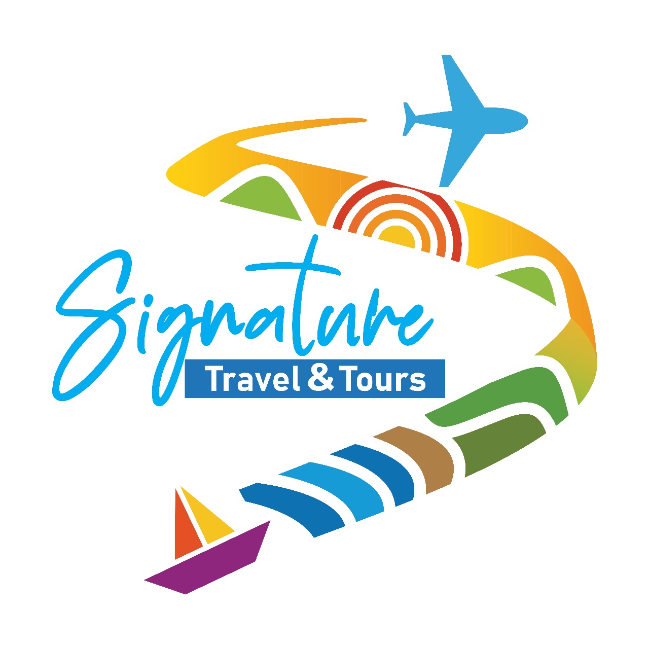 Signature Travels & Tour Logo